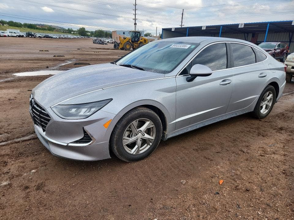 2022 HYUNDAI SONATA SE - 1