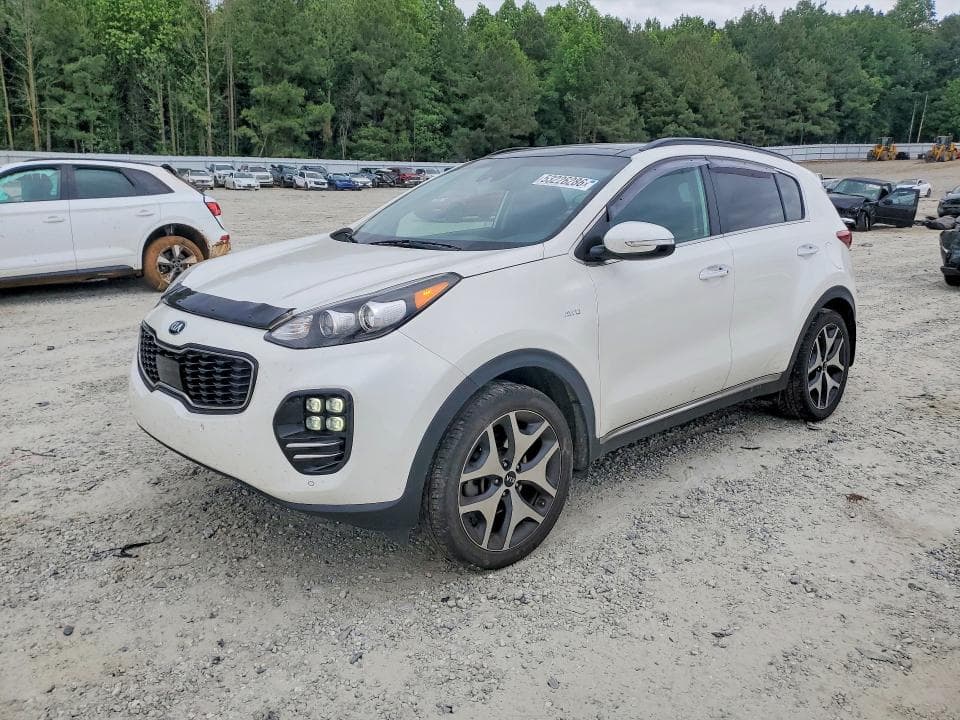 2019 KIA SPORTAGE SX - 1