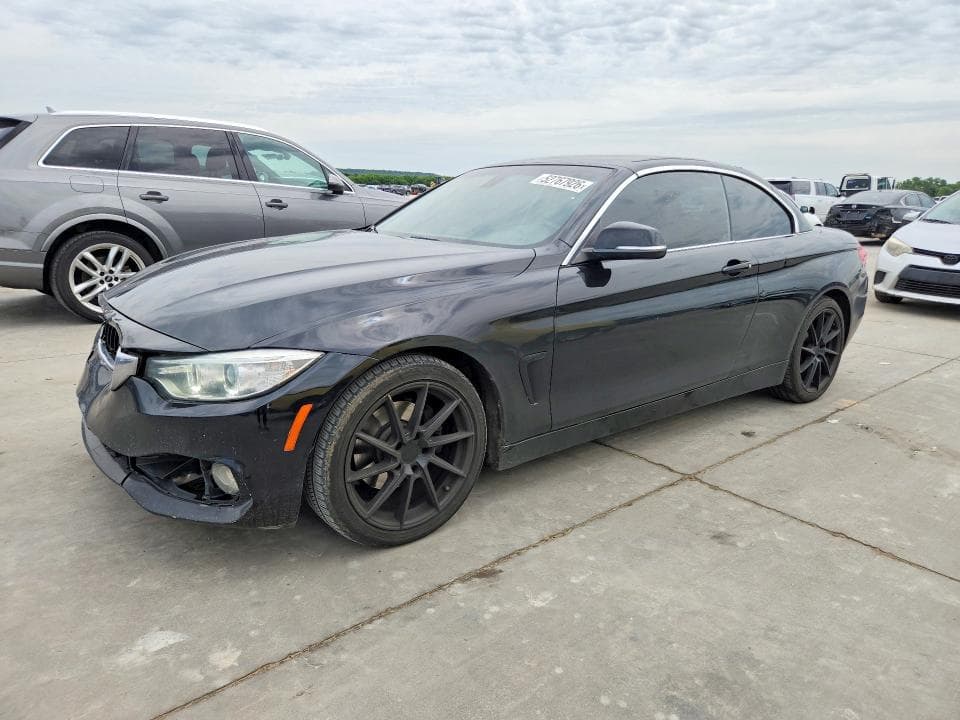 2017 BMW 430I - 1