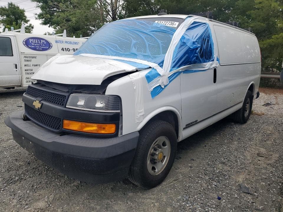 2019 CHEVROLET EXPRESS G2500 - 1