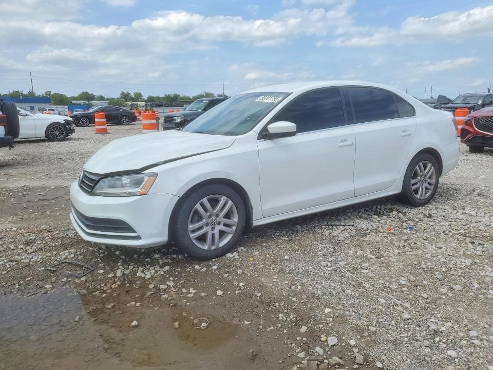 2017 VOLKSWAGEN JETTA S - 1