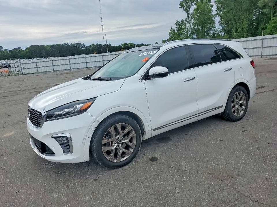 2019 KIA SORENTO SX LIMITED V6 SX LIMITED V6 - 1