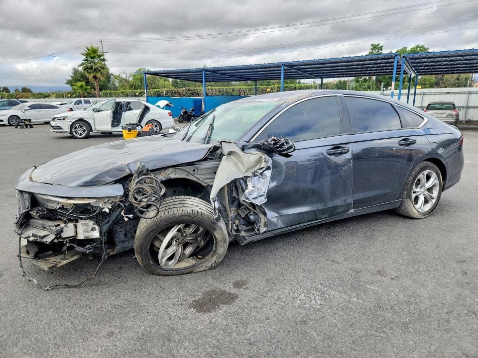 2023 HONDA ACCORD LX - 1