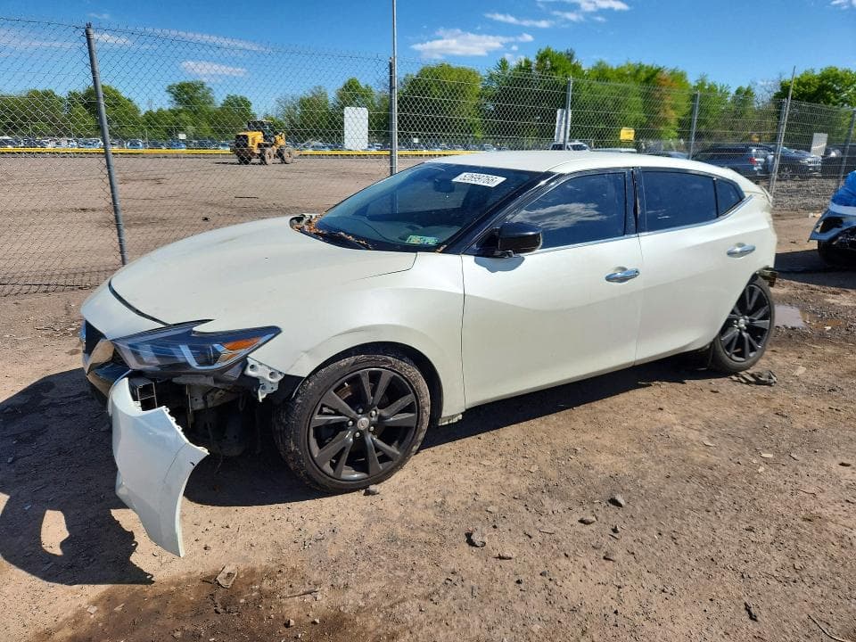 2017 NISSAN MAXIMA 3.5 S - 1