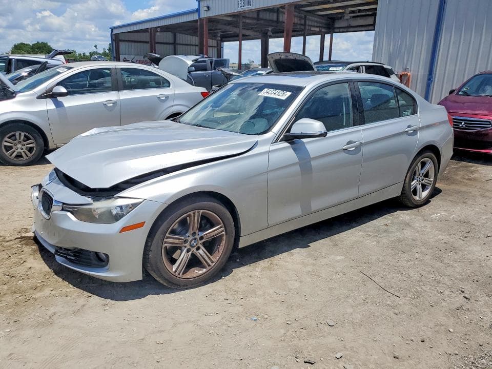 2015 BMW 328 I - 1