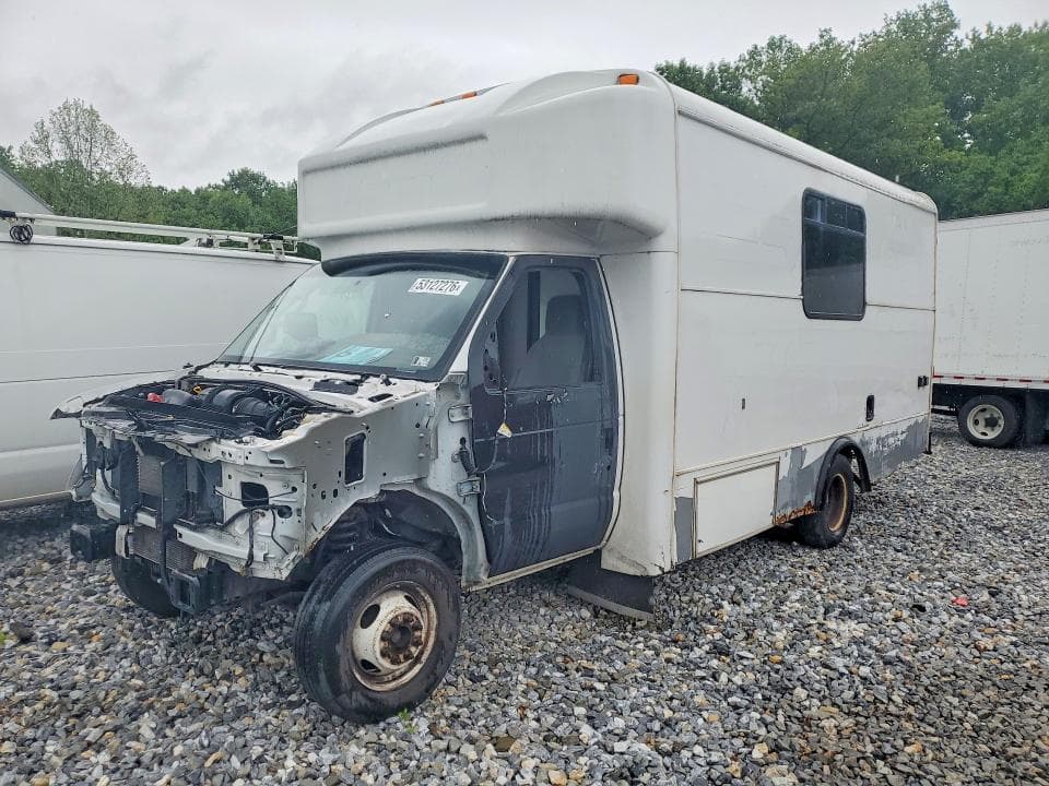 2016 FORD E-450 - 1