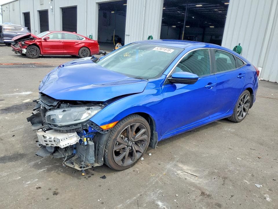 2020 HONDA CIVIC - 1