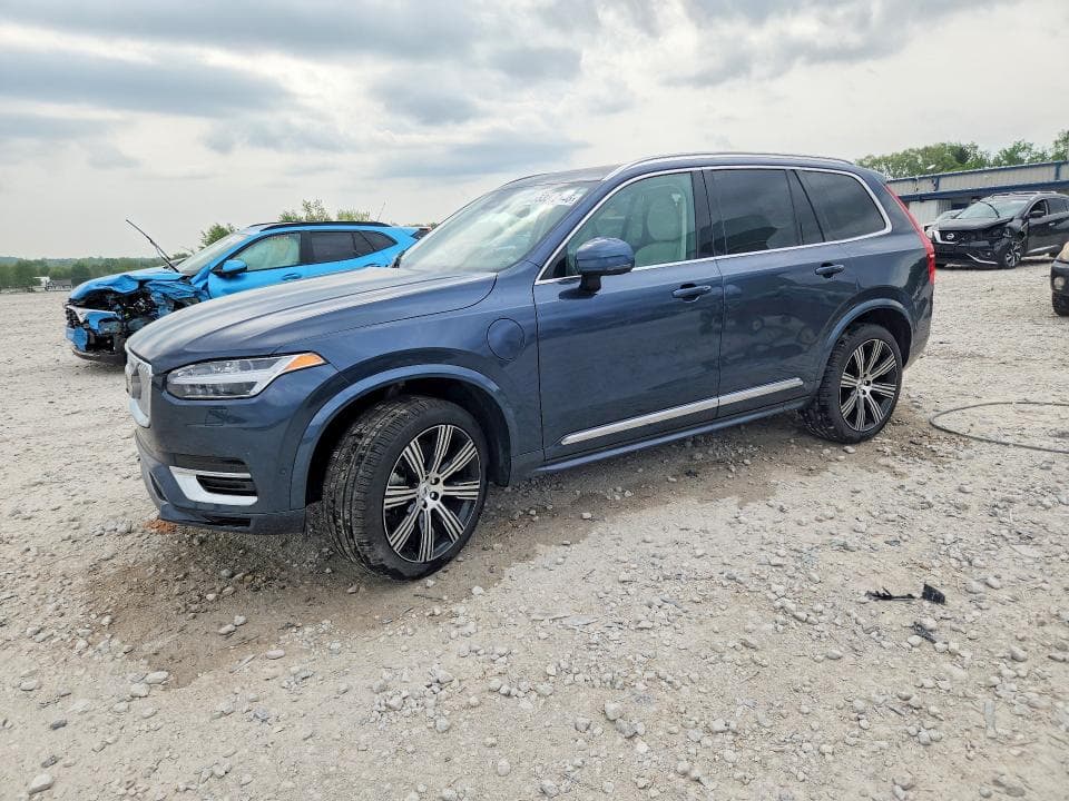 2025 VOLVO XC90 PLUS - 1