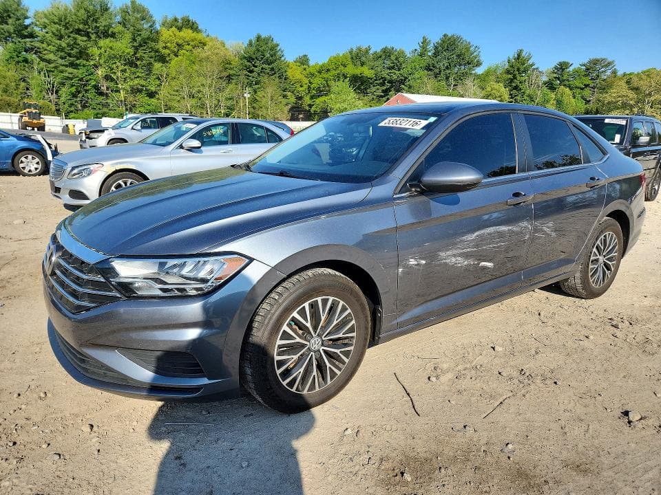2019 VOLKSWAGEN JETTA S - 1