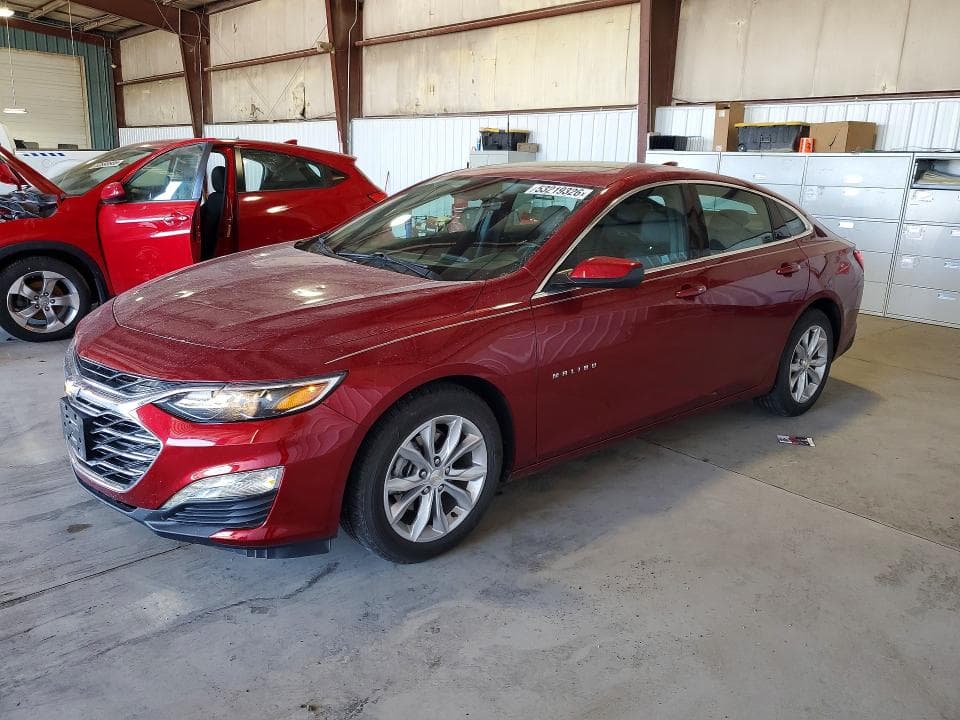2023 CHEVROLET MALIBU LT - 1
