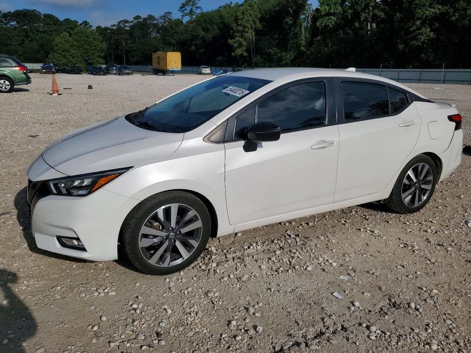 2020 NISSAN VERSA SR SR - 1