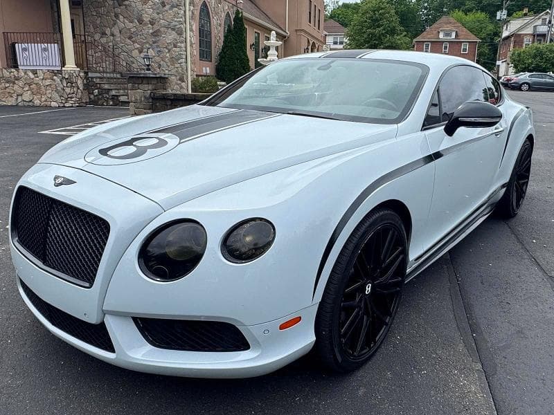 2015 BENTLEY CONTINENTAL GT V8 S GT V8 S - 1