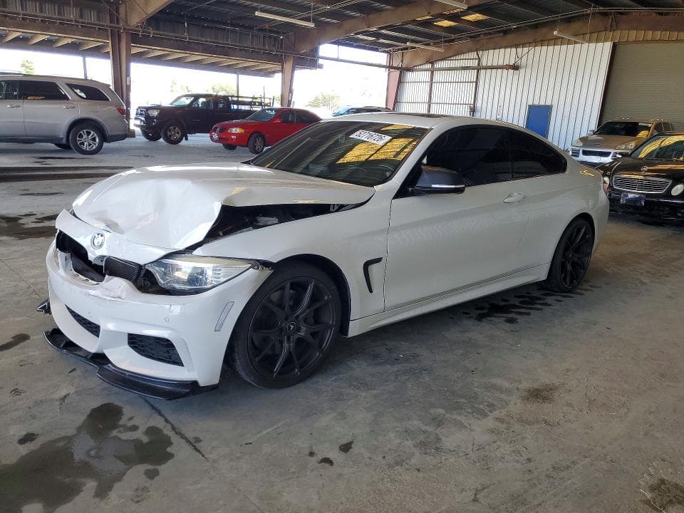 2015 BMW 435 I - 1