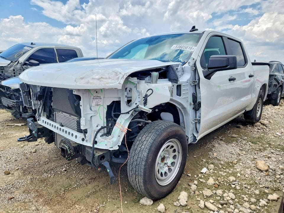 2024 CHEVROLET SILVERADO C1500 C1500 - 1