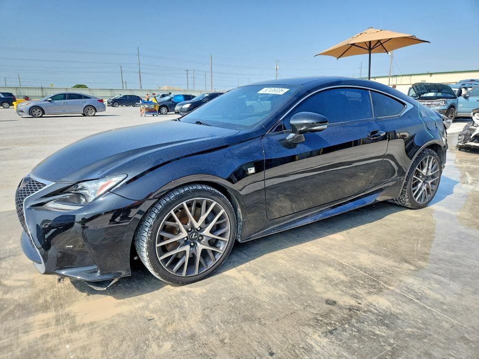 2017 LEXUS RC 350 350 - 1