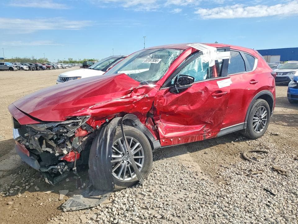 2020 MAZDA CX-5 TOURING - 1