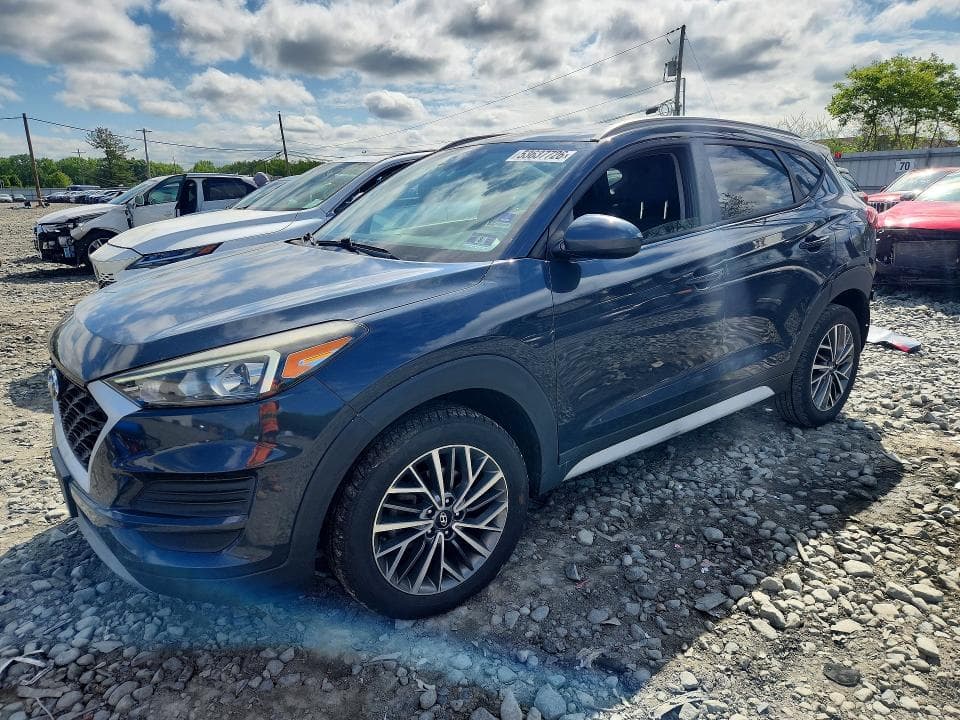 2019 HYUNDAI TUCSON SEL - 1