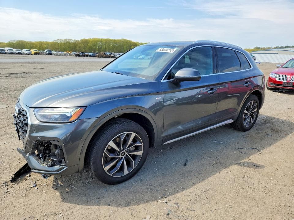 2022 AUDI Q5 PREMIUM PLUS 45 - 1
