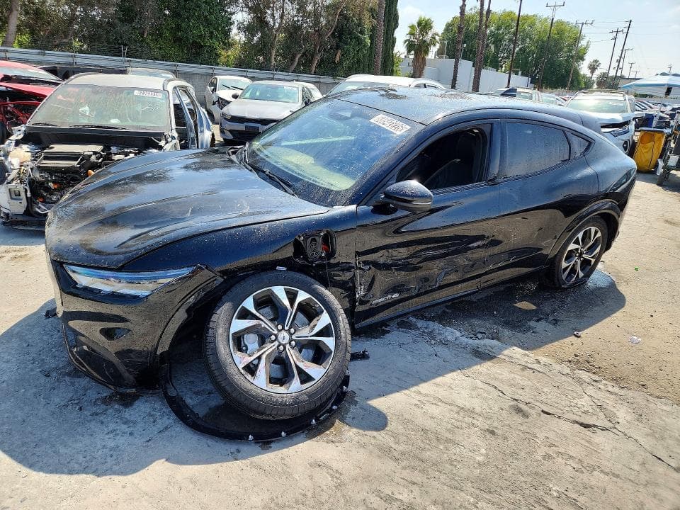 2023 FORD MUSTANG MACH-E PREMIUM - 1