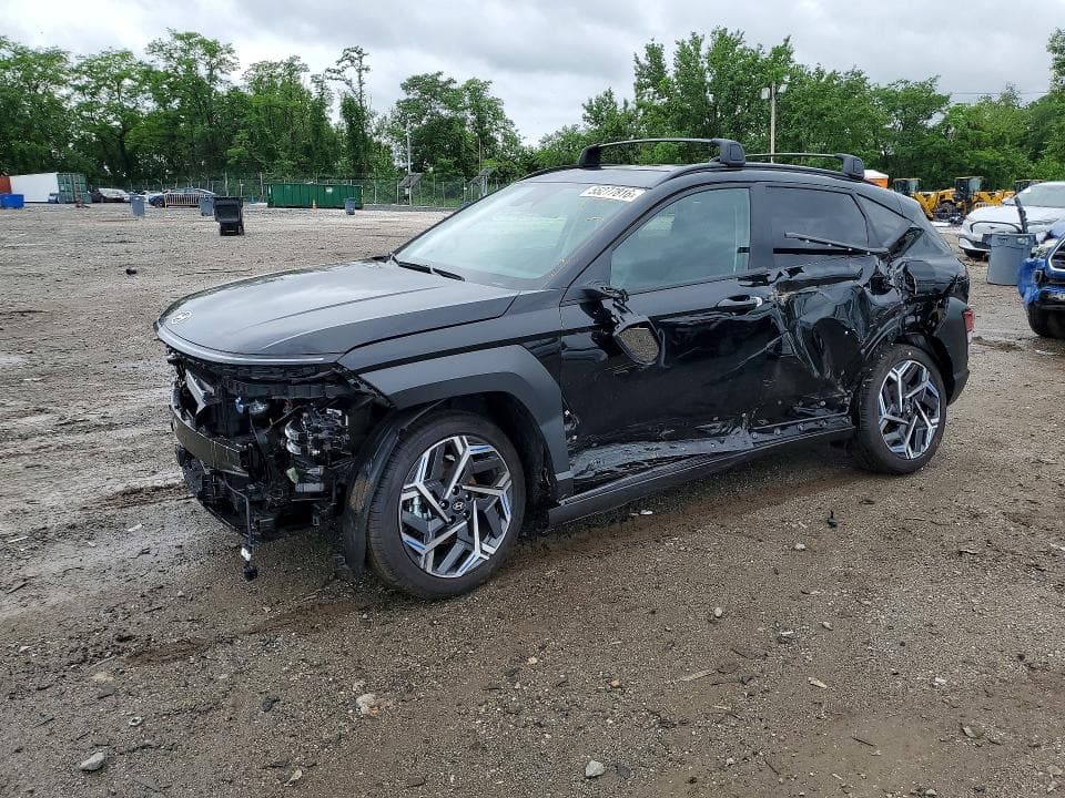 2026 HYUNDAI KONA SEL PREMIUM - 1
