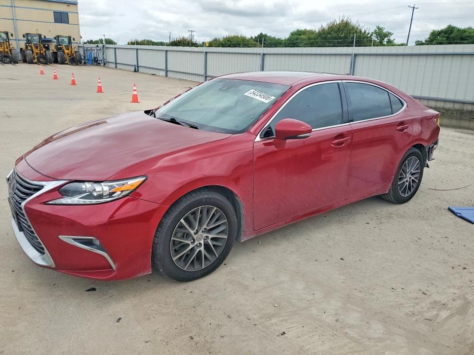 2018 LEXUS ES 350 - 1