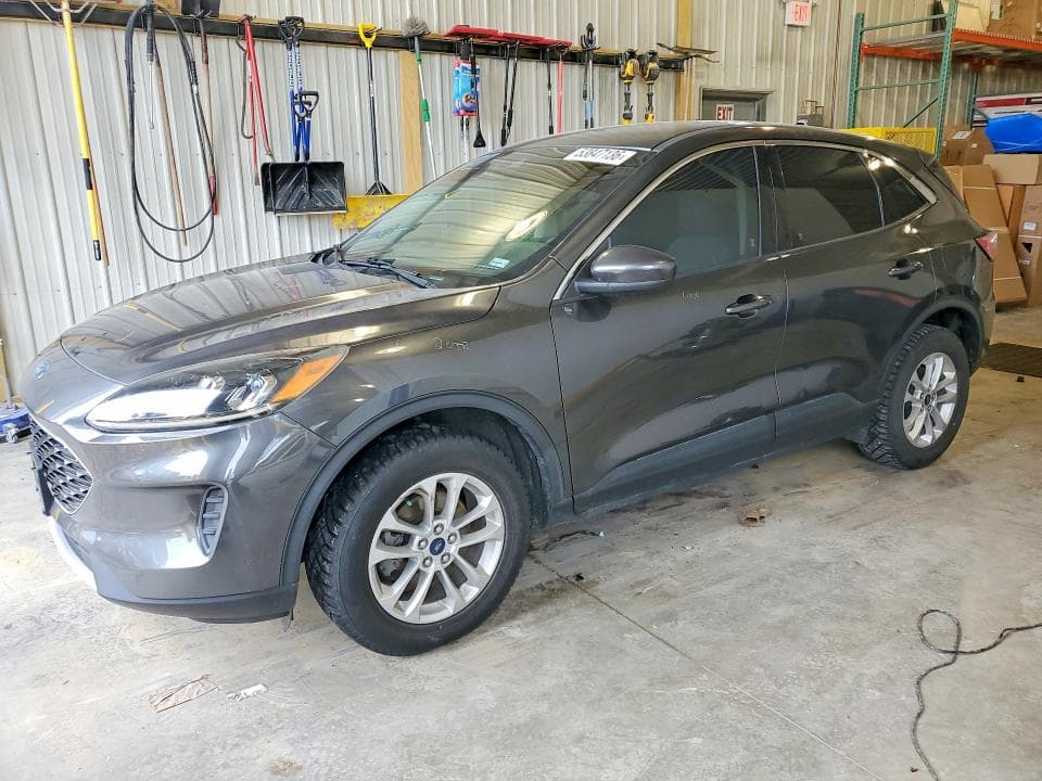 2020 FORD ESCAPE SE - 1