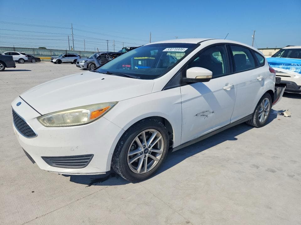 2016 FORD FOCUS SE - 1