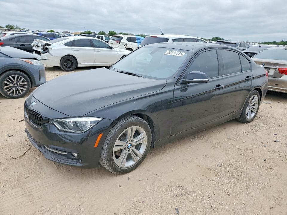 2017 BMW 330 I - 1