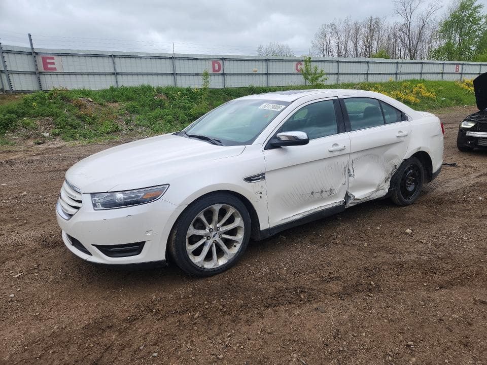 2016 FORD TAURUS LIMITED - 1
