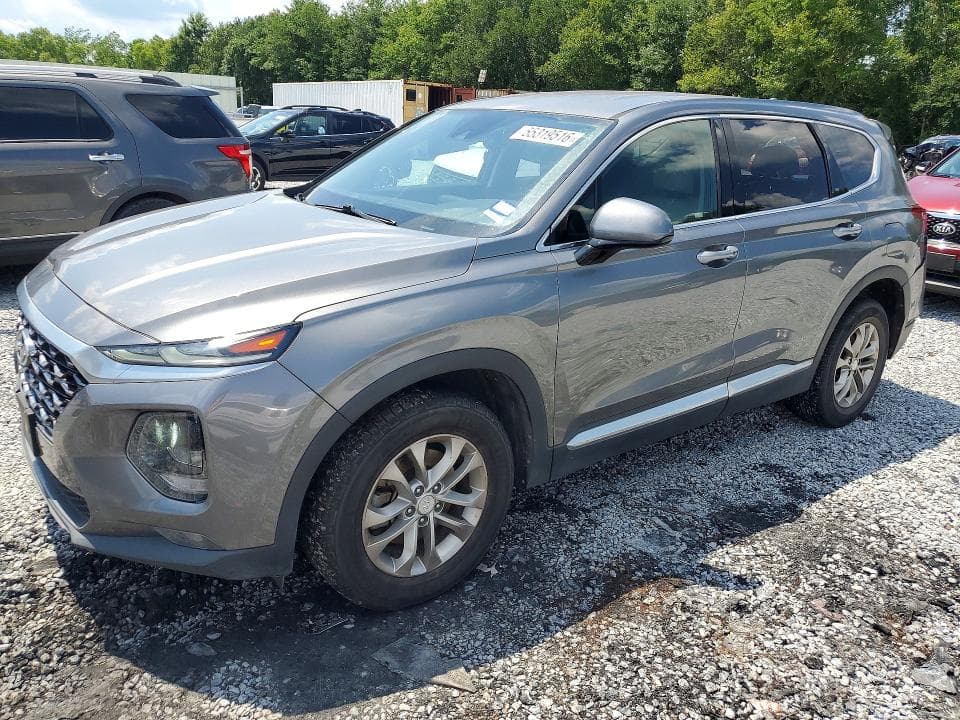 2019 HYUNDAI SANTA FE SEL 2.4L SEL 2.4L - 1
