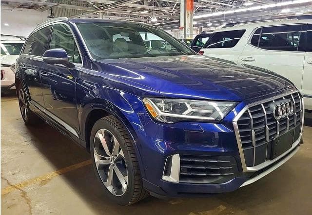 2021 AUDI Q7 PREMIUM PLUS - 1