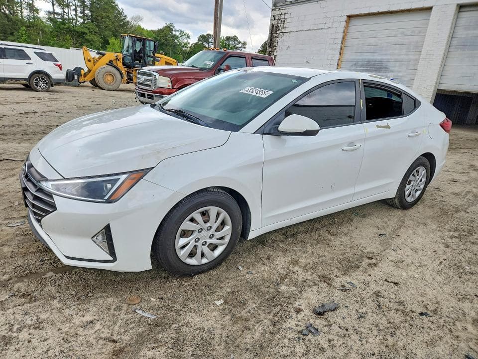2019 HYUNDAI ELANTRA SE - 1