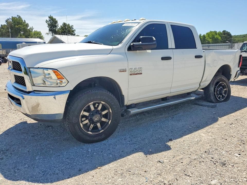 2017 RAM 2500 ST - 1