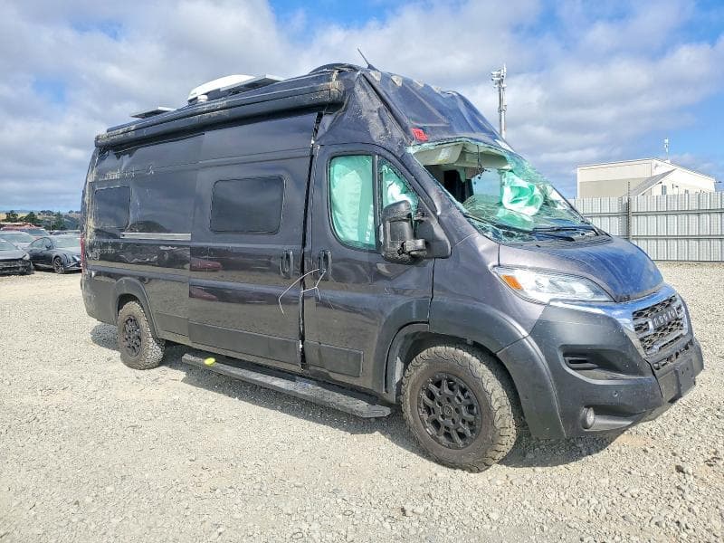 2025 RAM PROMASTER 3500 DELIVERY VAN - 1