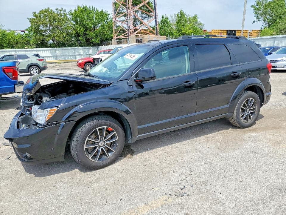 2018 DODGE JOURNEY SXT - 1