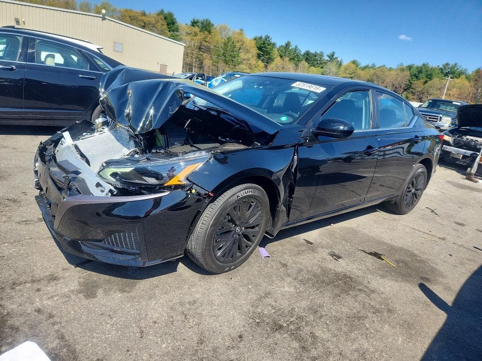 2026 NISSAN ALTIMA SV - 1