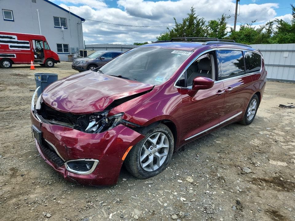 2017 CHRYSLER PACIFICA TOURING L - 1