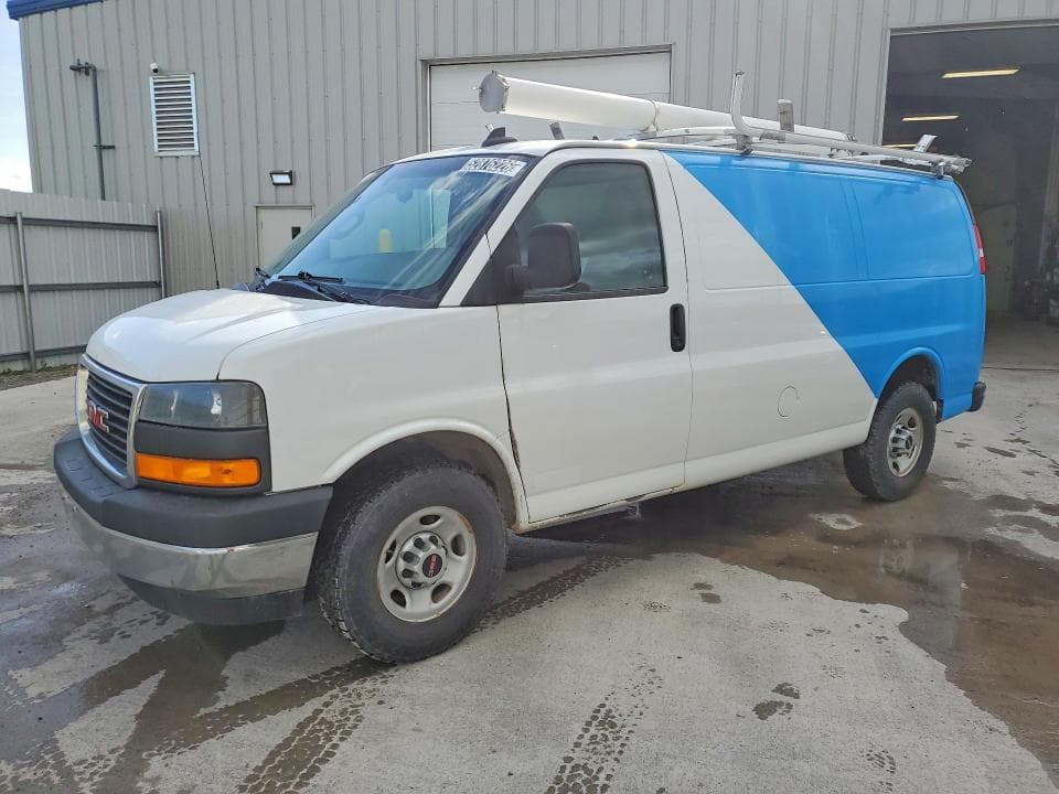2018 GMC SAVANA G2500 G2500 - 1