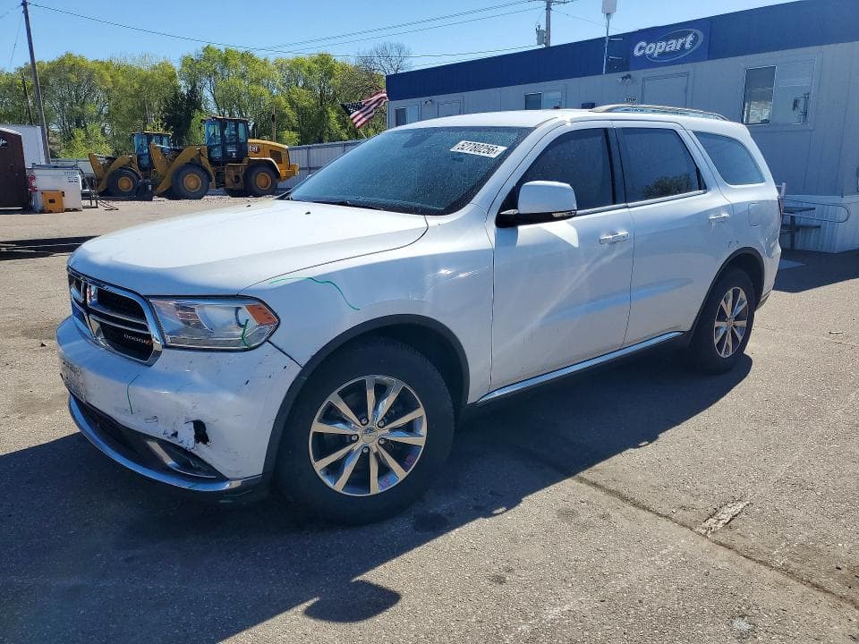 2016 DODGE DURANGO LIMITED - 1