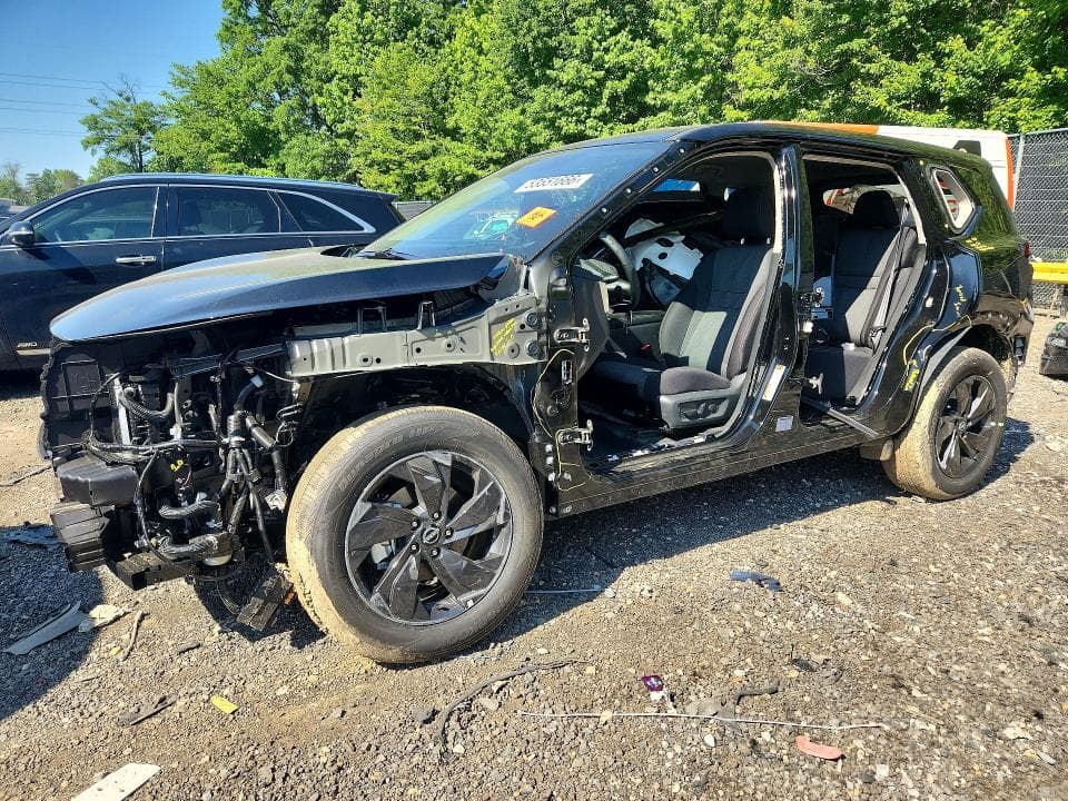 2026 NISSAN ROGUE SV - 1