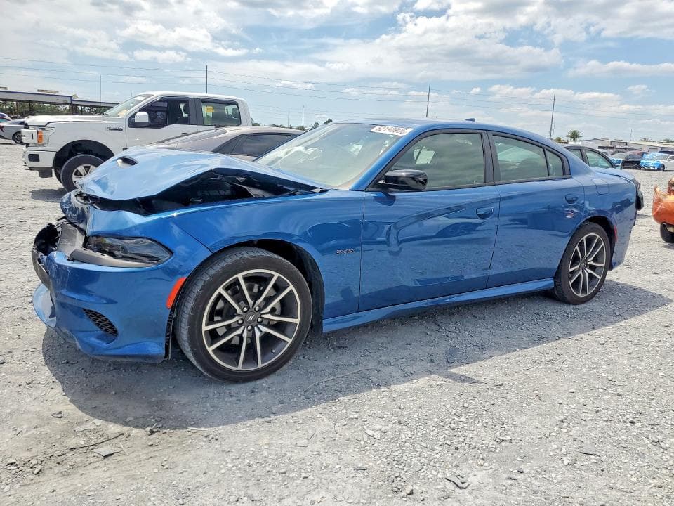 2023 DODGE CHARGER R - 1