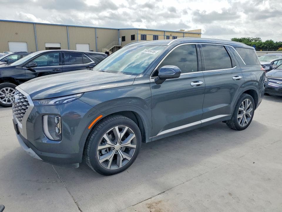 2022 HYUNDAI PALISADE SEL - 1