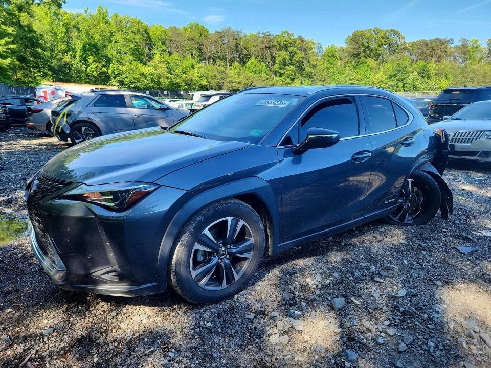 2022 LEXUS UX 250H BASE - 1