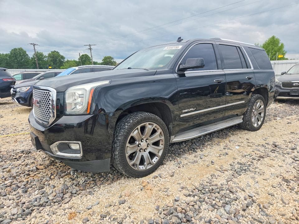 2015 GMC YUKON DENALI - 1