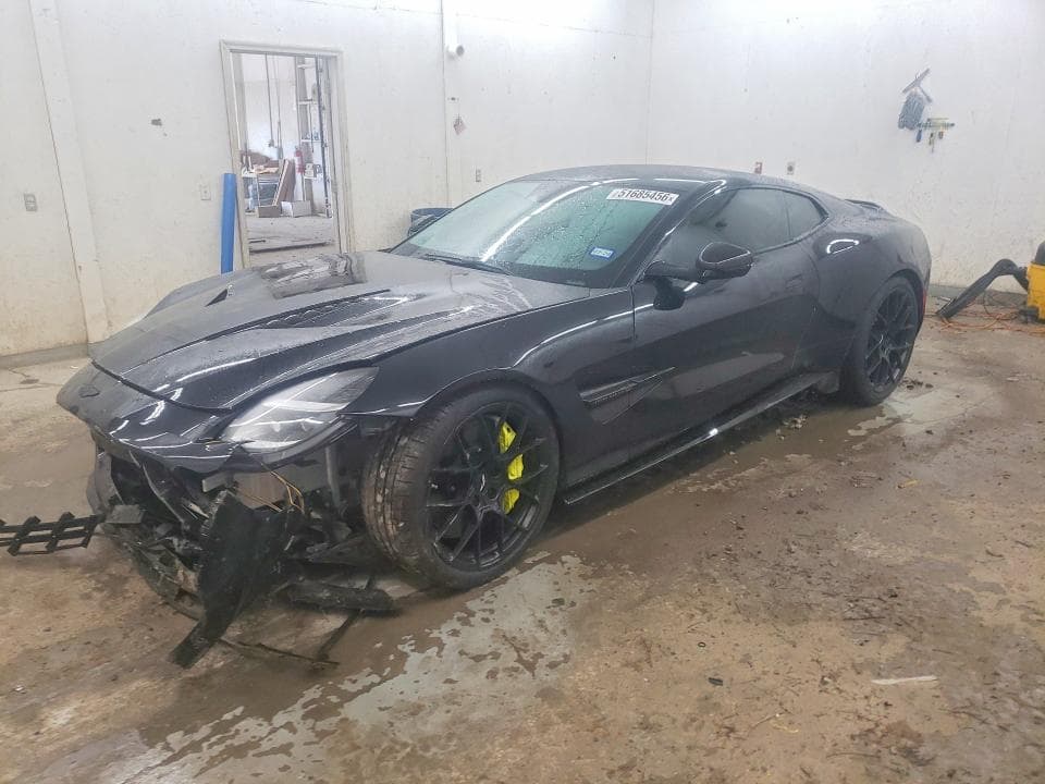 2025 ASTON MARTIN VANQUISH - 1