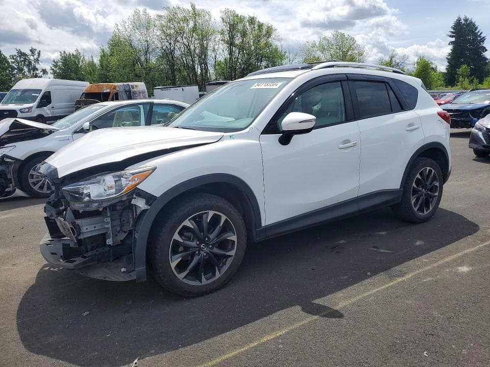 2016 MAZDA CX-5 GT - 1