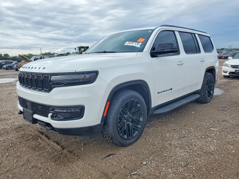 2024 JEEP WAGONEER SERIES II SERIES II - 1