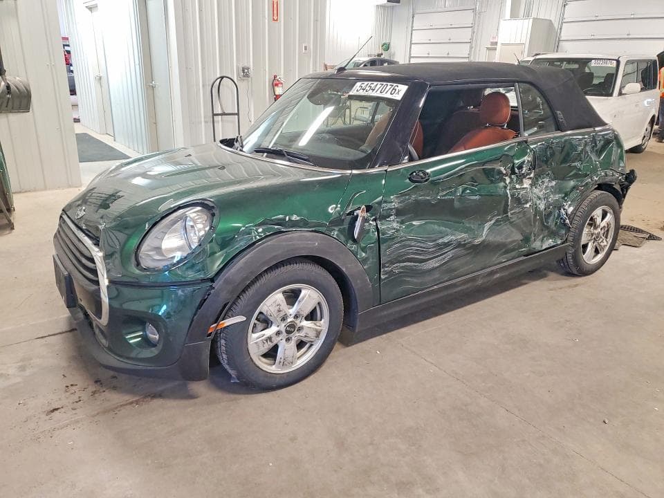 2017 MINI COOPER - 1
