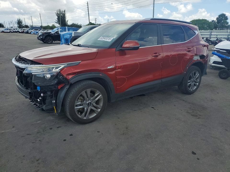 2023 KIA SELTOS S - 1