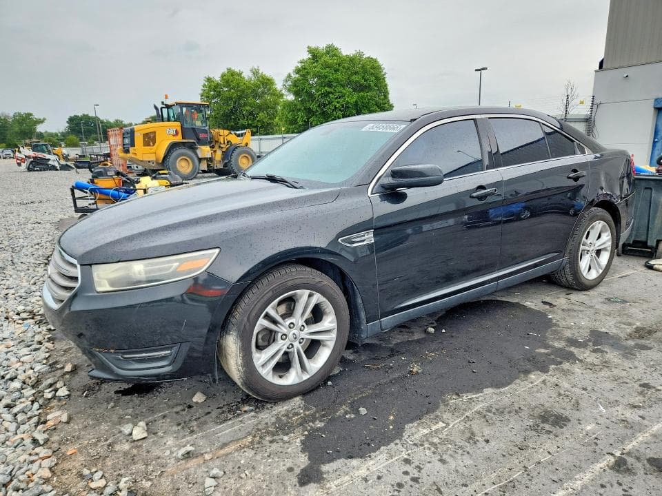 2015 FORD TAURUS SEL - 1